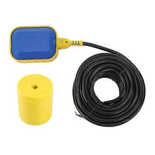 Float Switch Pump 10m 250V Automatic Submersible Water Level Control for Pools Barrels Troughs