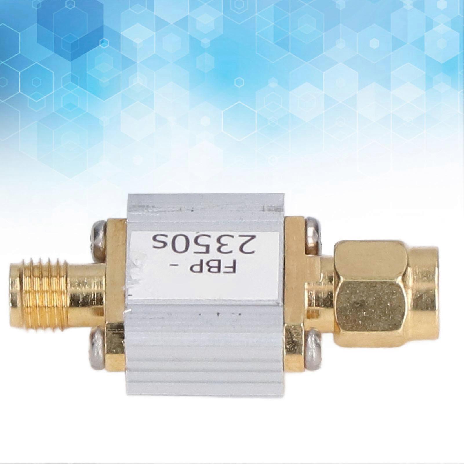 SAW Bandpass Filter FBP-2350s 2345MHz 50MHz Bandwidth SMA 50Ω