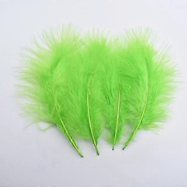 Läder Rosa Marabou Turkiet Fjädrar Fasant Vita Fjädrar För Hantverk Vita Fjädrar För Kläder Karneval Assesoires Plumas