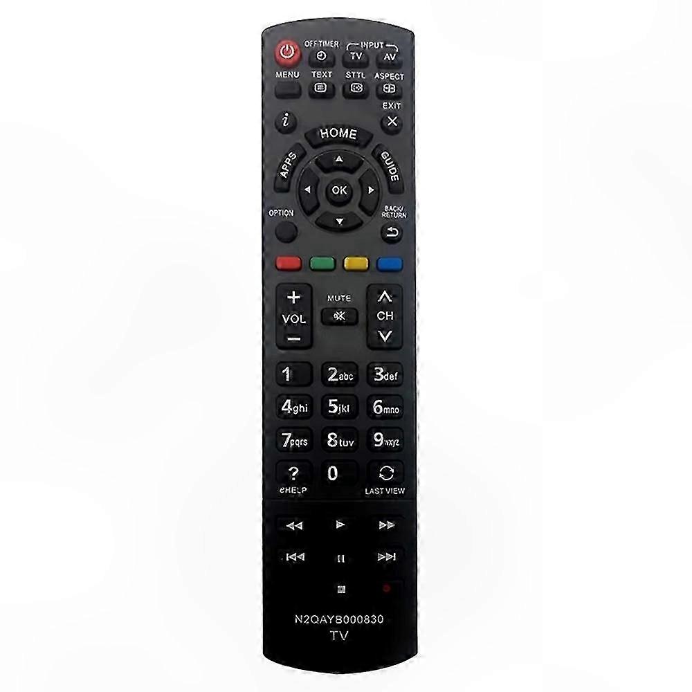Universal TV Remote Control with 10m Infrared Range Replacement Controller for TVs