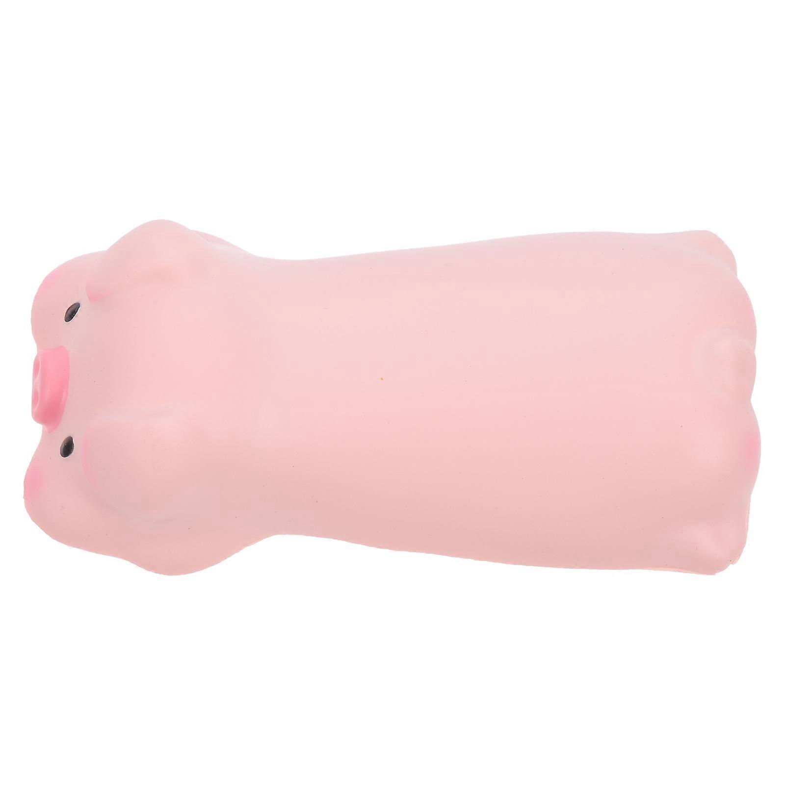 Mouse Wrist Rest Cartoon Mouse Wrist Pad Adorable Pig Mouse Hand Support Pad Office Mouse Rest