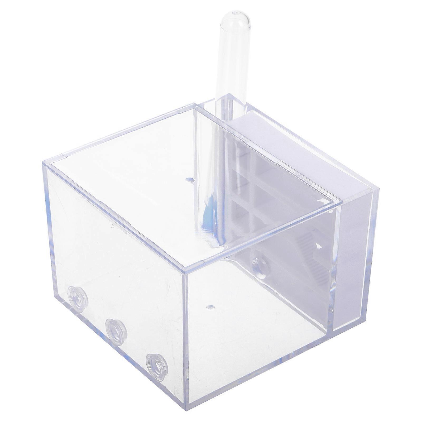 Compact Ant Nest Farm Castle – Live Observation Kit for Science Experiments, Beginner Friendly Habitat Setup for Students