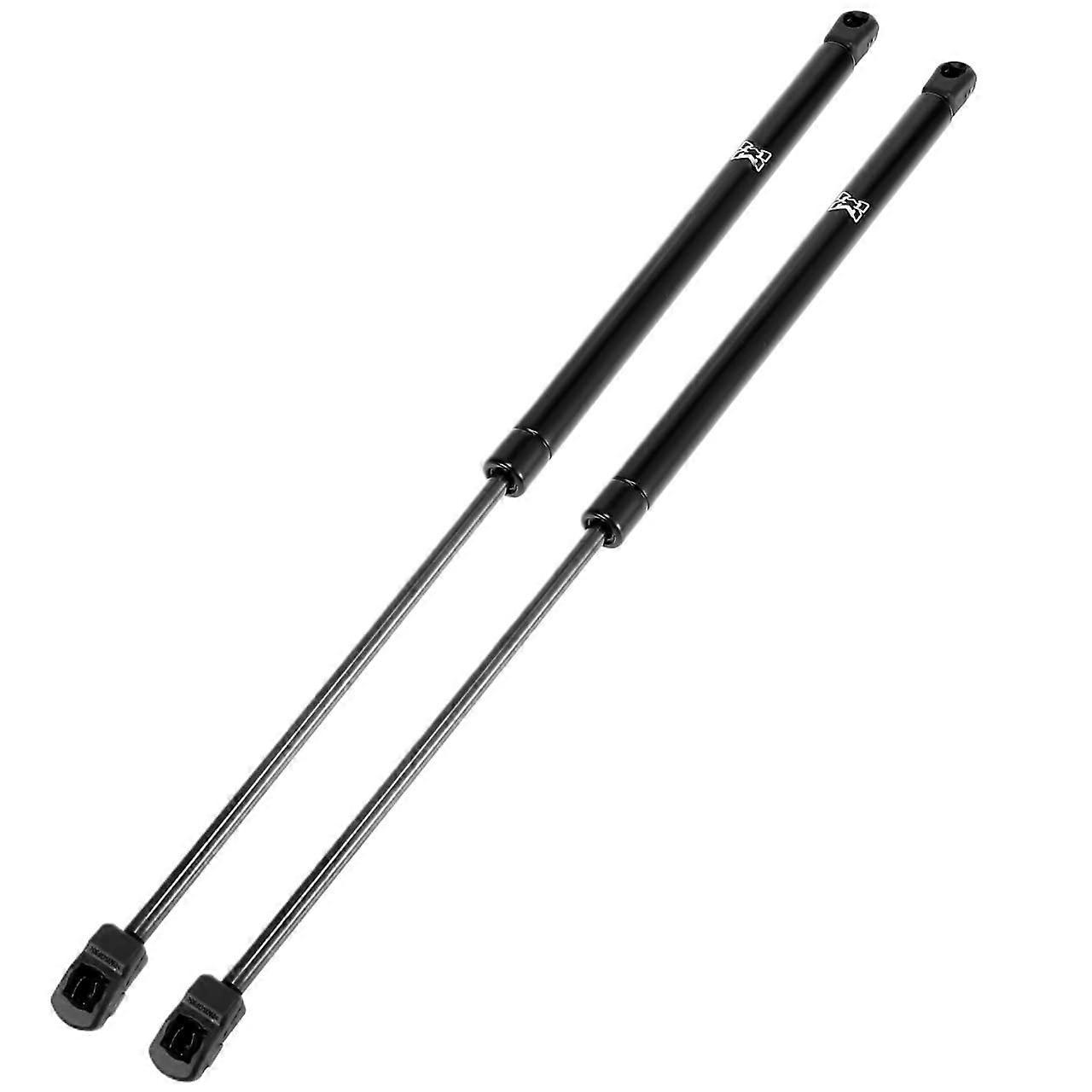 Hydraulic Struts for Seat Ibiza Mk3 (6L) 2002-2008, 1 Pair Gas Pressure Springs, Carbon Fiber Pattern, Black
