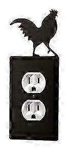 Couvercle de sortie unique adapté au coq