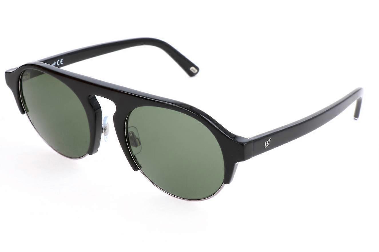 Sunglasses Web WE0224 01N SHINY BLACK 52/22/145 UNISEX