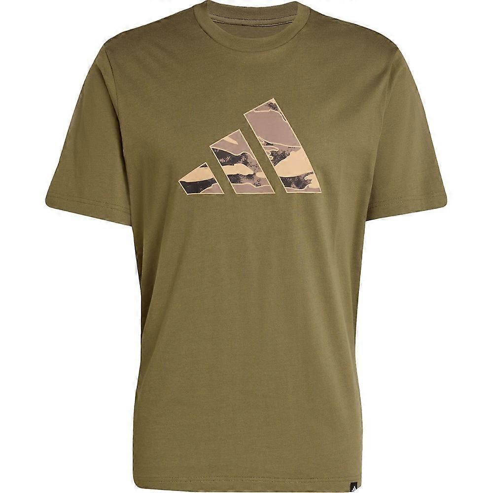 Camiseta Adidas Camo Logo KA7131