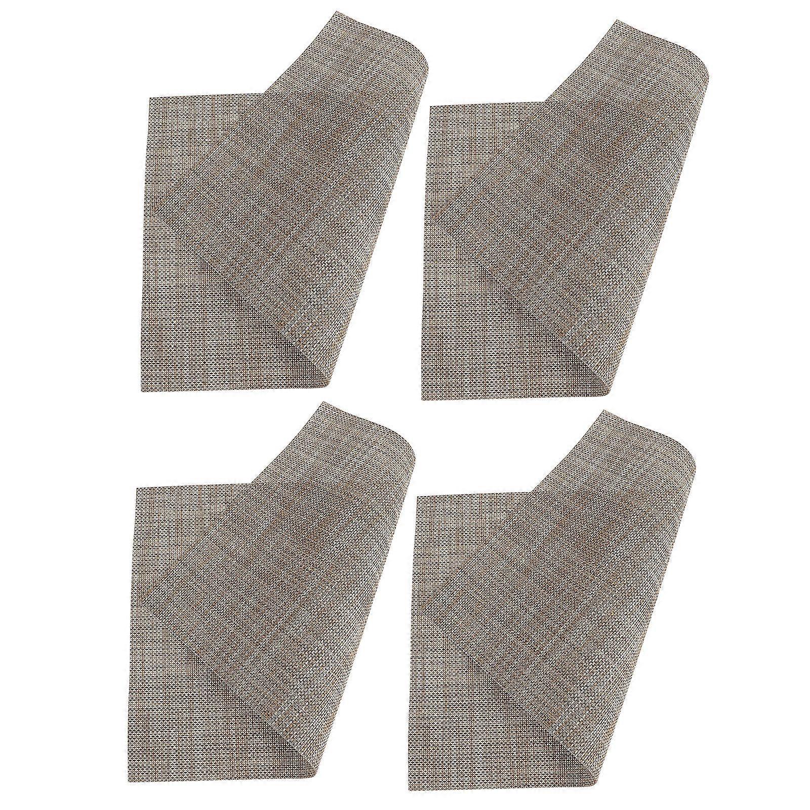 Here's a refined and engaging product description for your **4pcs Slip Table Mats**:

 

**4pcs Slip Table Mats – Stylish Japanese Design | Thermal