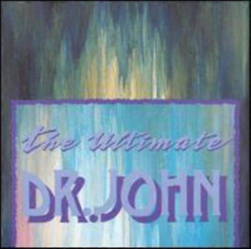 Dr. John - Ultimate Dr John  [COMPACT DISCS] USA import