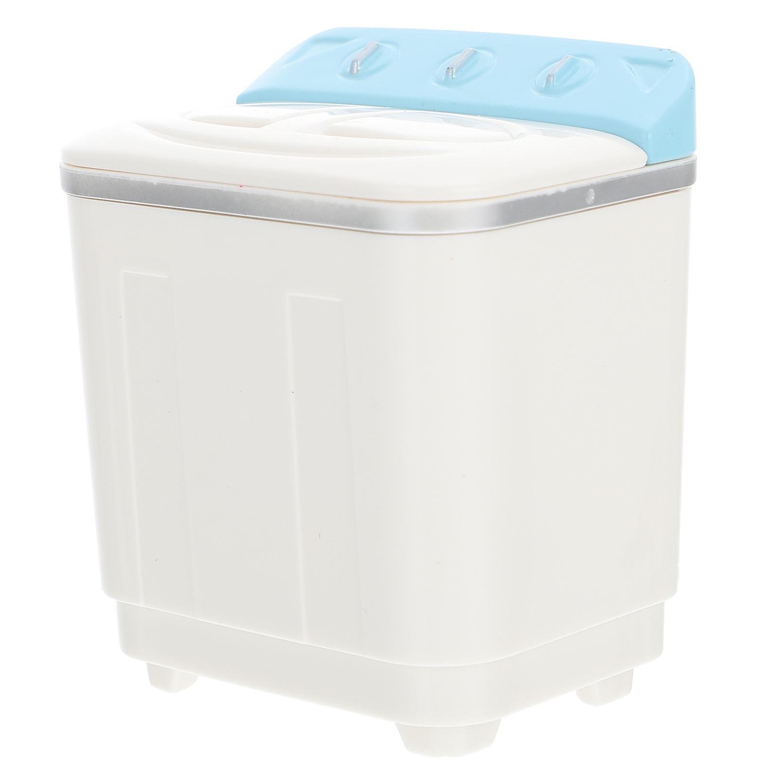 Children's Toy Wash Machine, Enhances Motor Skills, Fun and Realistic Shape