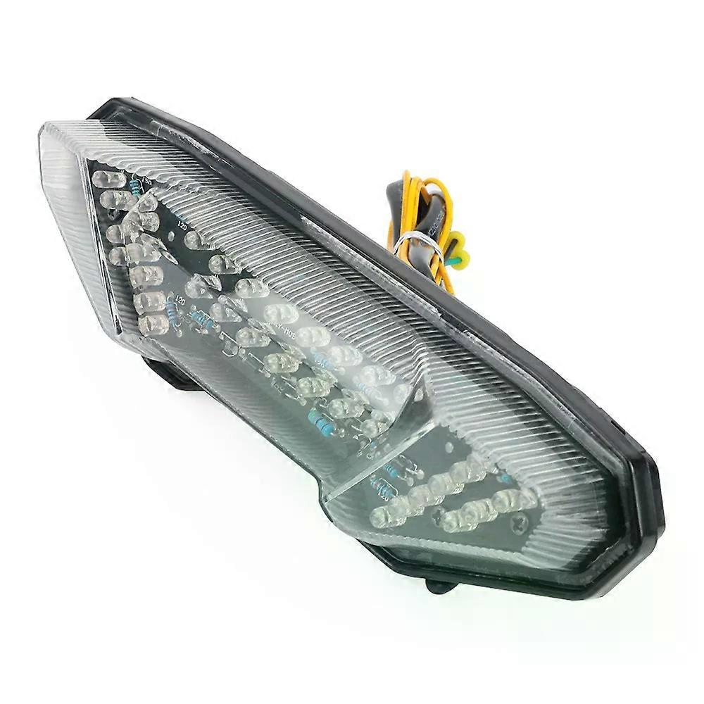 Applicable LED Tail Light Turn Signal For YAMAHA MT09 FZ09 FJ09 MT09 Tracer 900/9/GT MT10 FZ10 Motorcycle Rear Stop Brake Light Flasher