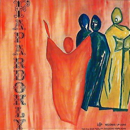 Farpadokly - Fapardokly  [COMPACT DISCS] USA import