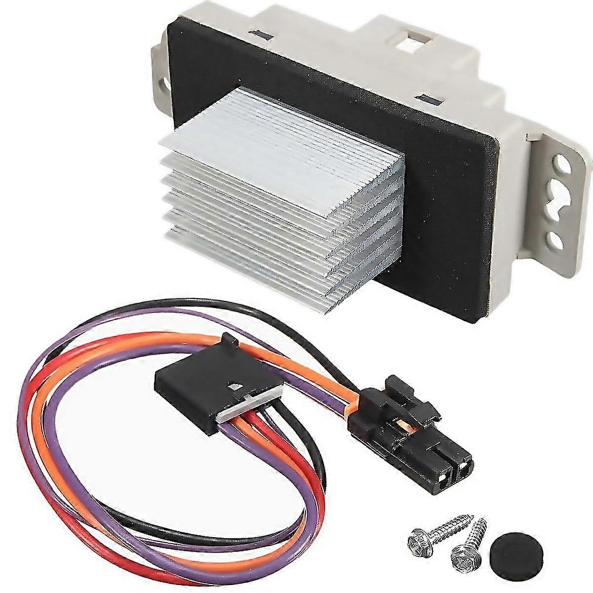 For Heater Blower Motor Resistor Atc For