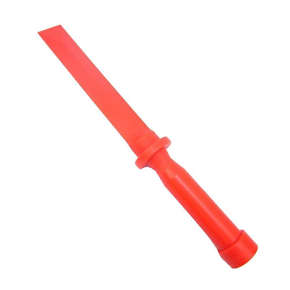 Plastic Adhesive Remover Tool for Durable Glue Removal, Non Scratch Design, Safe for Play and Surfaces, Essential Cleaning Supply