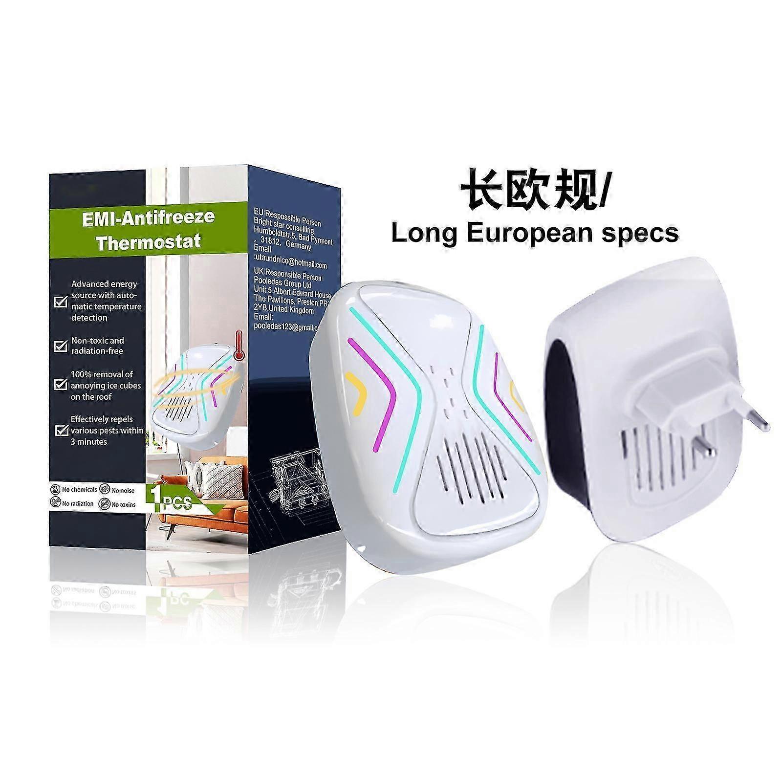 ترموستات مضاد للتجمد للتداخل الجزيئي الكهرومغناطيسي ، أداة إزالة الجليد الجزيئي للميكروويف للمركبة ، إزالة الثلج الكهرومغناطيسي المضاد للتجمد