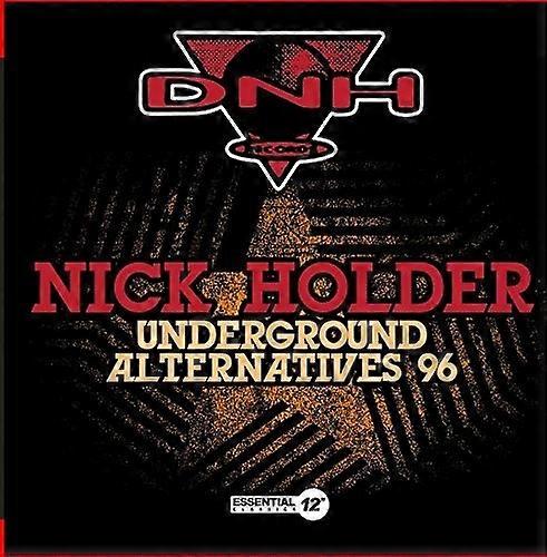 Nick Holder - Underground Alternatives 96  [COMPACT DISCS] USA import