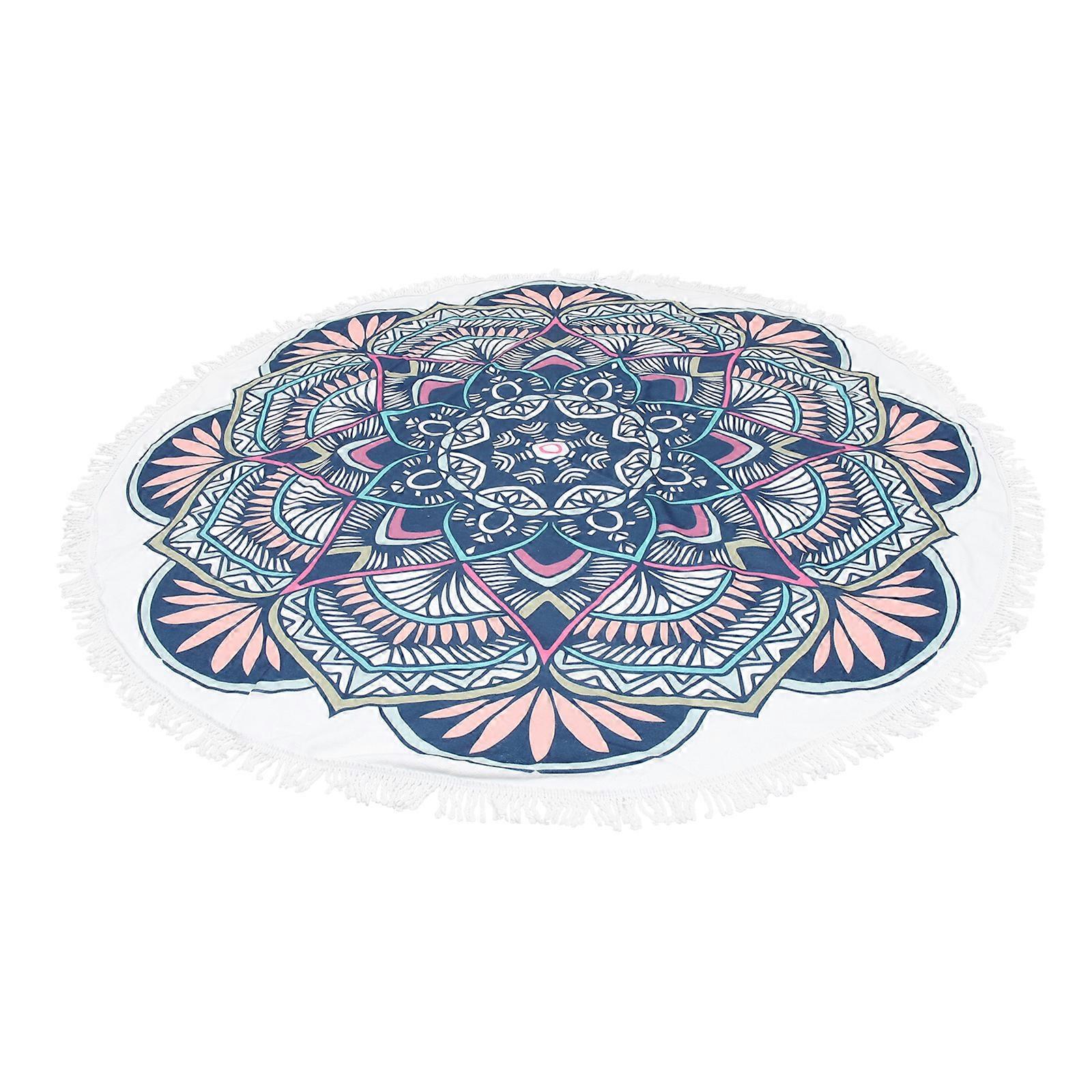 Multi-Function Wear-Resistant Microfiber Towel For Beach Camping 1Pcs