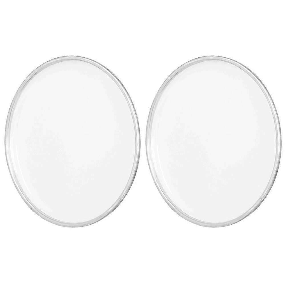 Here's a refined product description for your **2pcs Double Drum Practice Pad Skin**:
**2pcs Double Drum Practice Pad Skin for Drum –