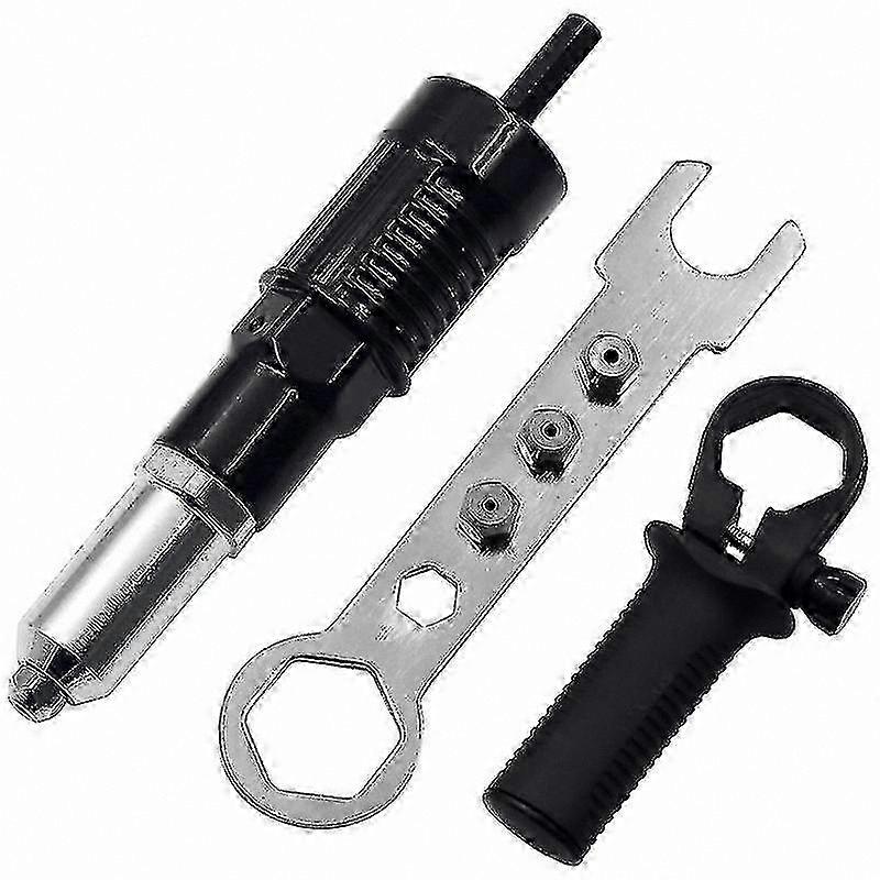 Cordless Rivet Nut Tool for Efficient Riveting Operations