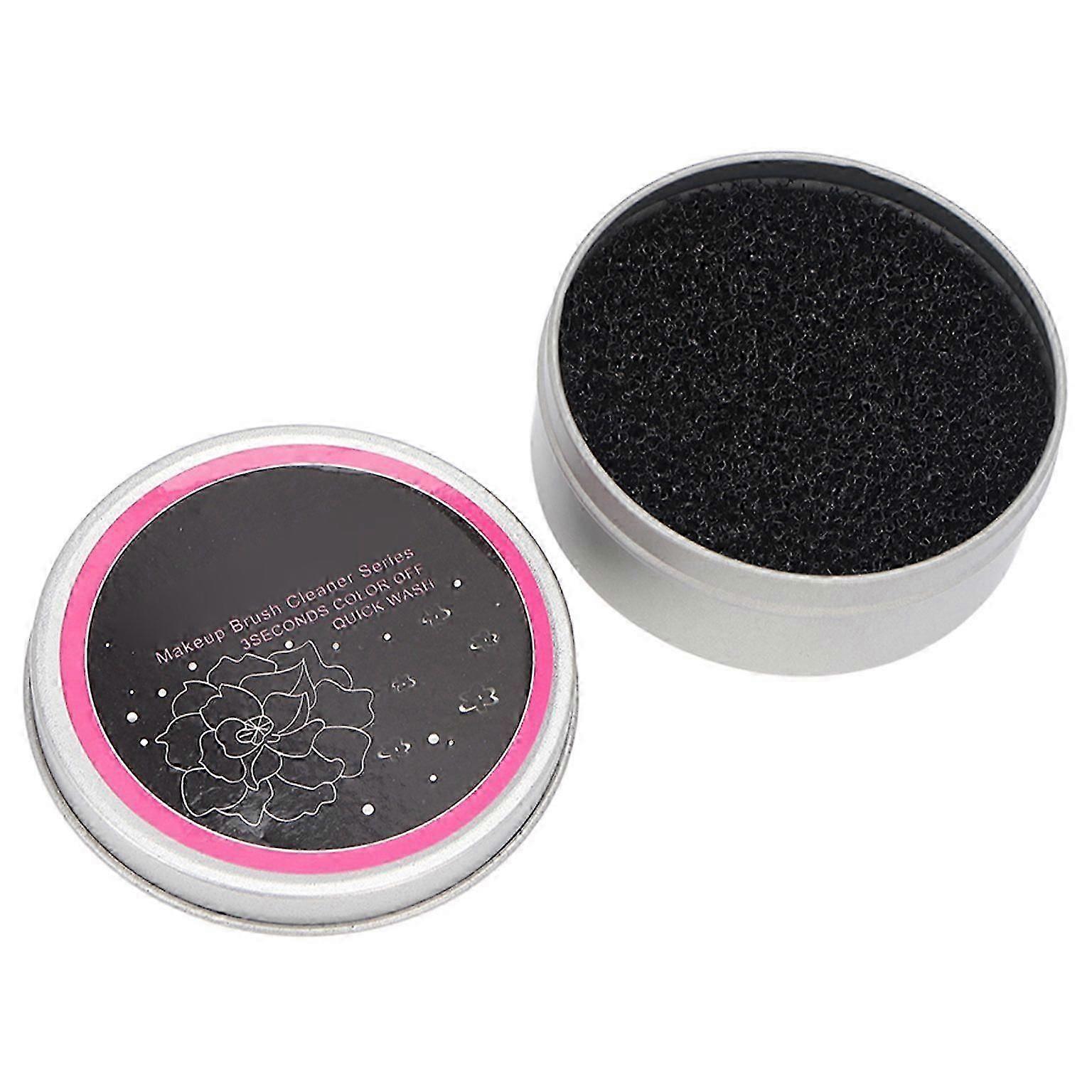 Reusable Color Cleaner Sponge - Quick Dry Cleaning Brush