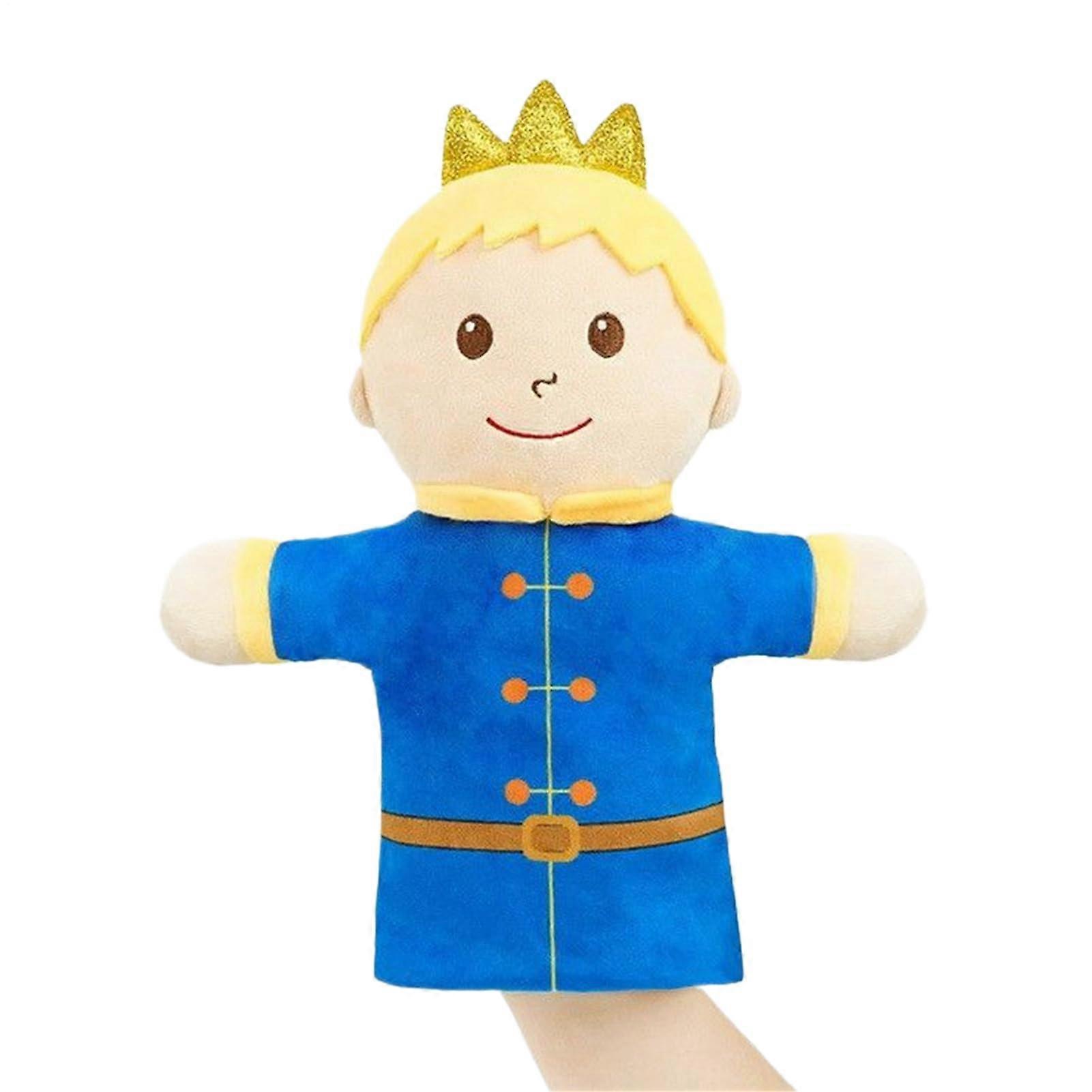 Hand Puppets for Adults Fairy Tale Puppet for Storytelling, Family Fun