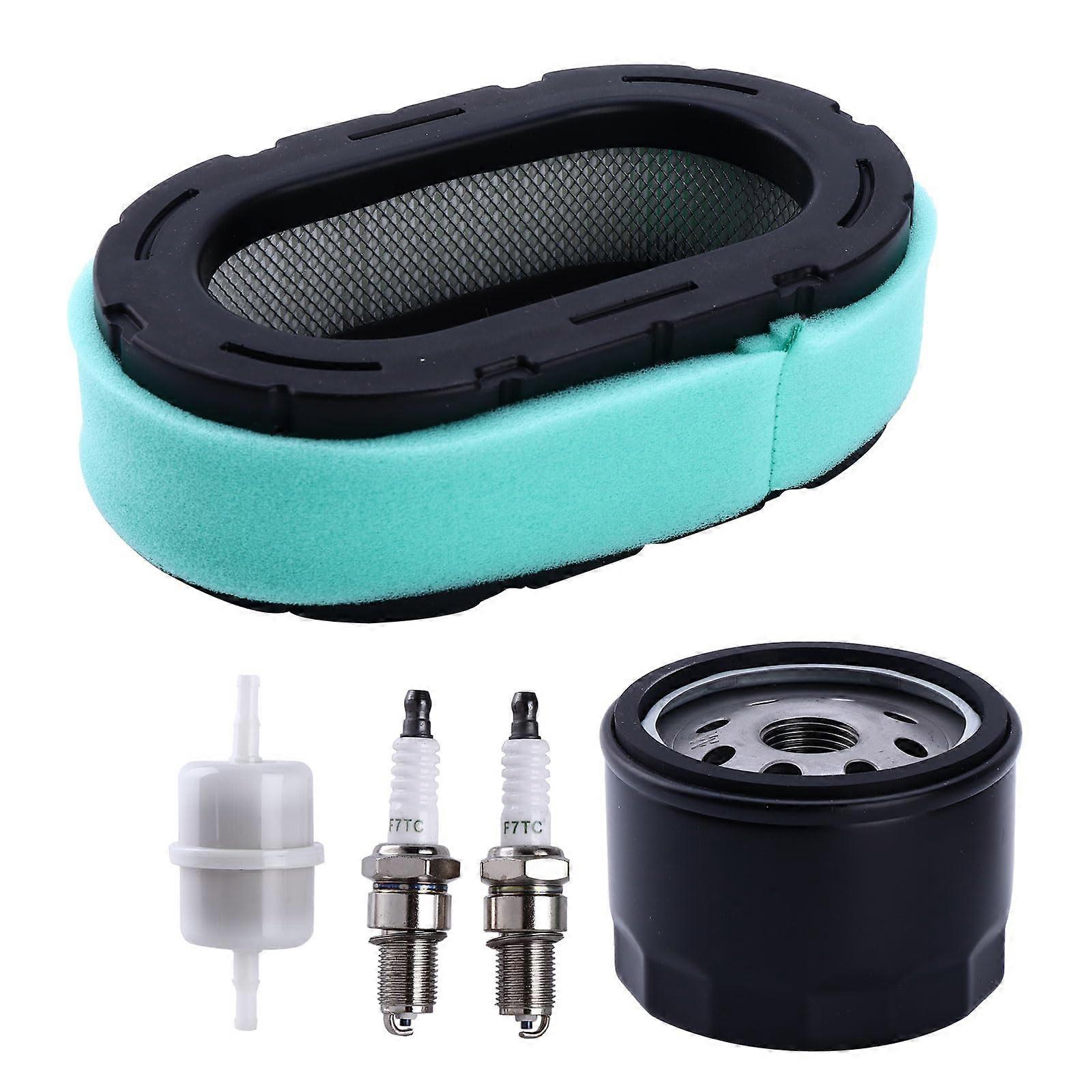 Efficient 7000 Series Maintenance Kit KH3288309S1 Air Filter for KT745 KT740 KT735 KT730 KT725 KT715 KT610 Lawn Tractor