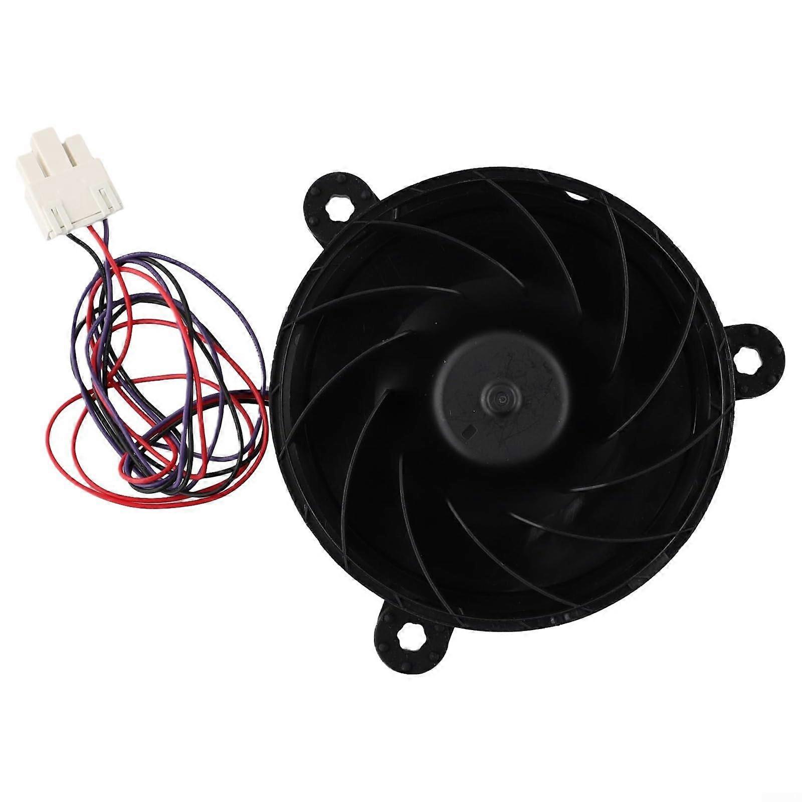 Reliable replacement fan for your refrigerator, easy installation