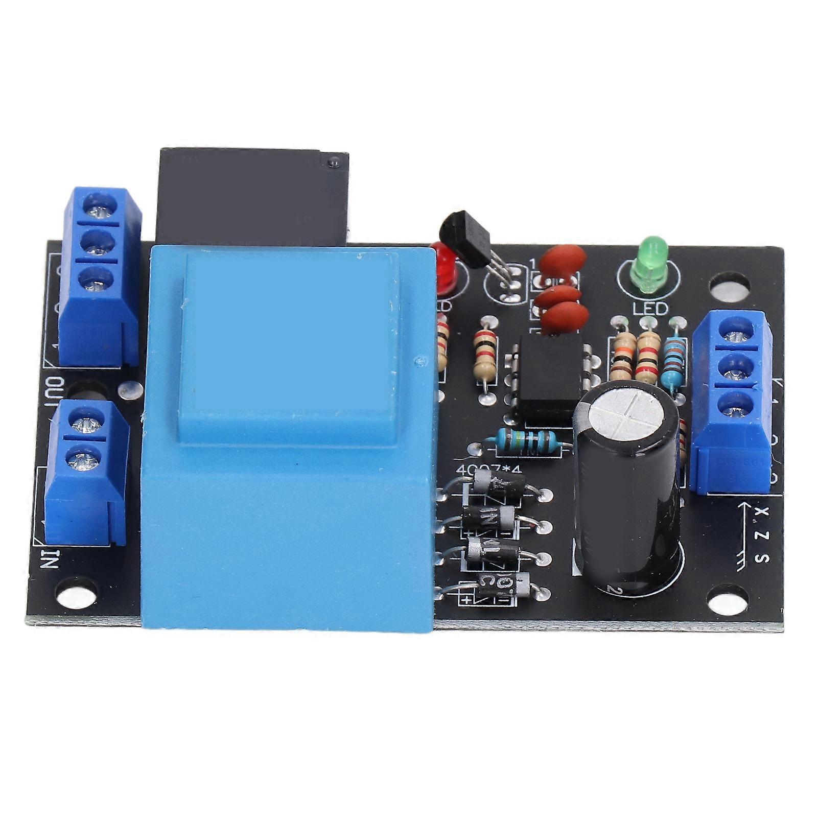 Liquid Level Switch Sensor Controller Automatic Control Board for Aquarium Water Pump AC220V