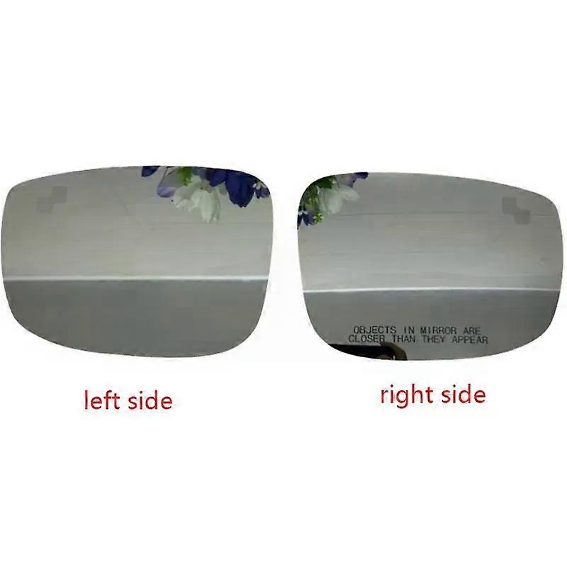 Apply Car blind spot heated mirror for Mazda CX-5 2017-2019 CX-9 2016-2021 Side mirror glass TK71691G1 TK71691G7