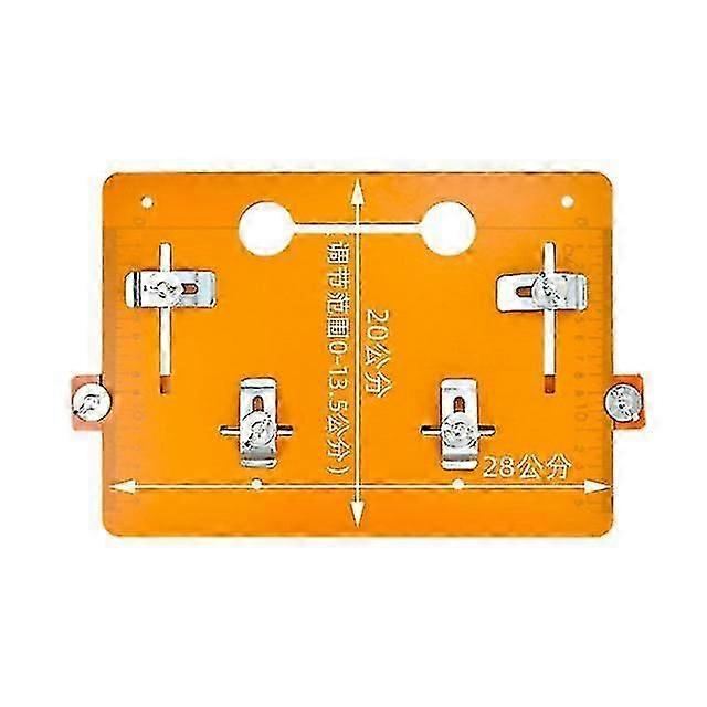 Cutting Board Trimming Accessories - Flip Board Back for UK Workbenches