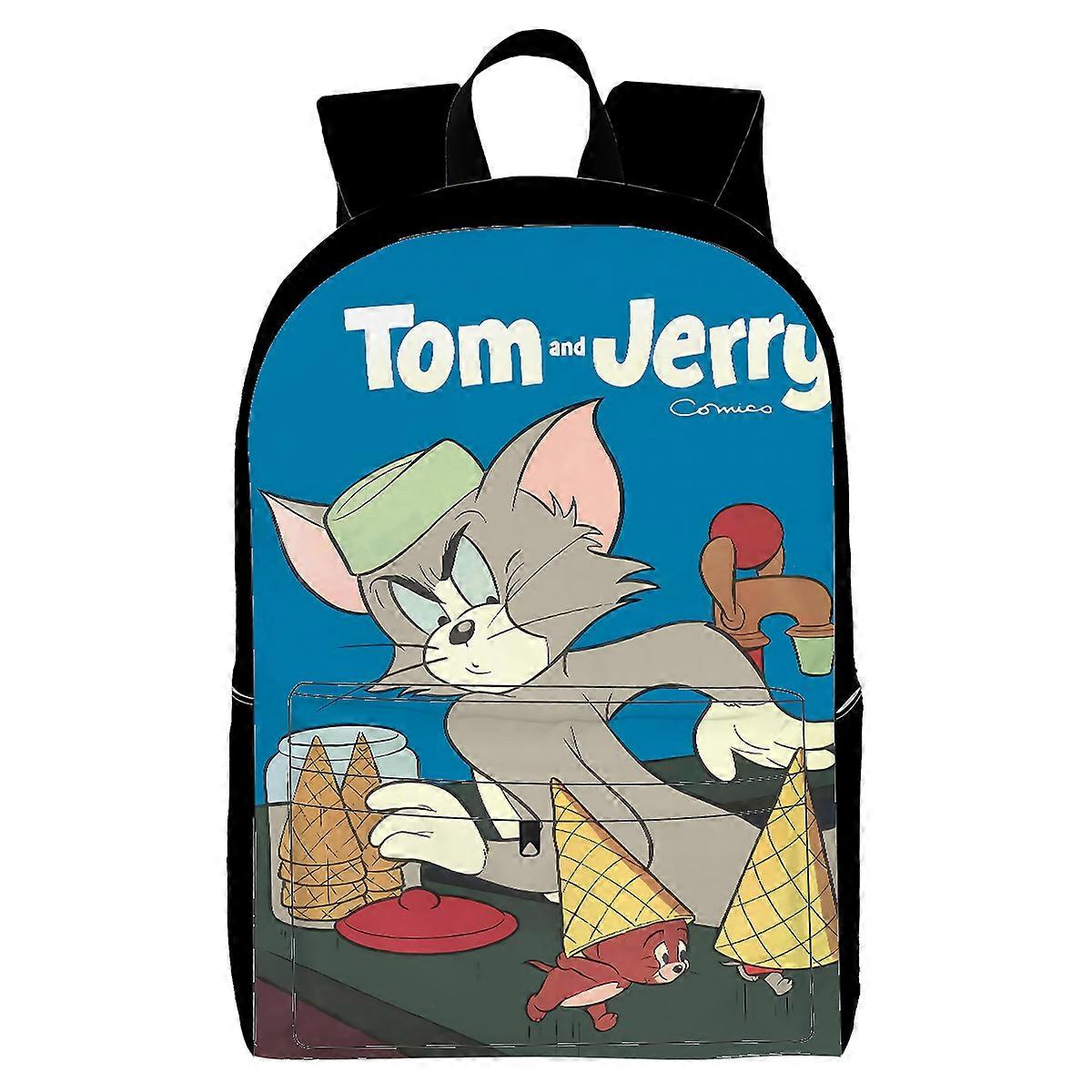 Backpack, with Multiple Organizational Compartments, Fits 15.6 Inch Notebook, for Travel, Teen, Business Work D2136