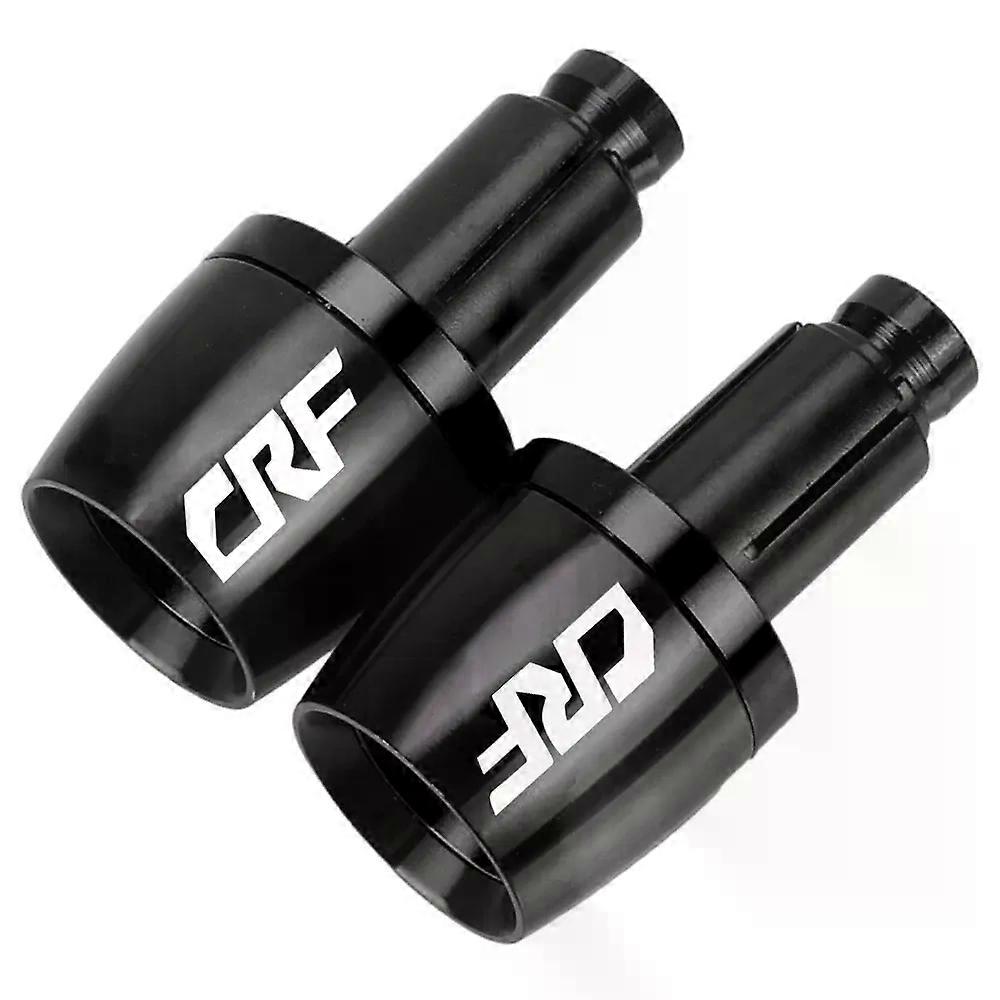 For Honda CRF 250 450 CRF250X CRF450R CRF250R CRF450X CRF150R CRF230F Handlebar Grips Bar Ends Cap Counterweight Plug Slide