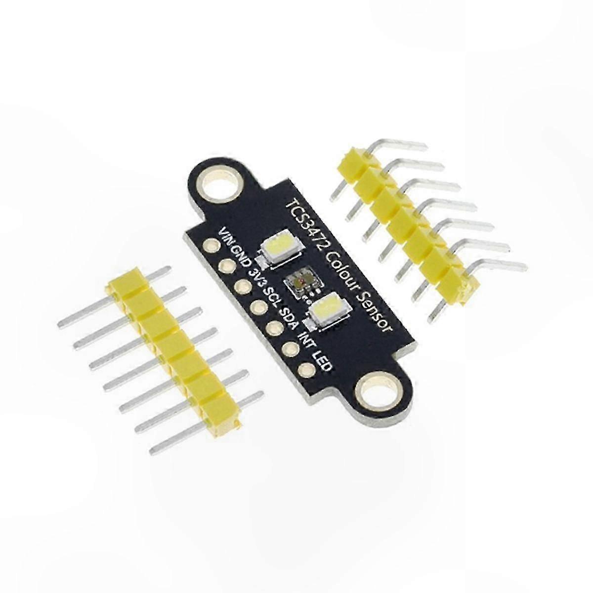 RGB Color Sensor Module IIC Interface Development Board for STM32-Compatible Projects
