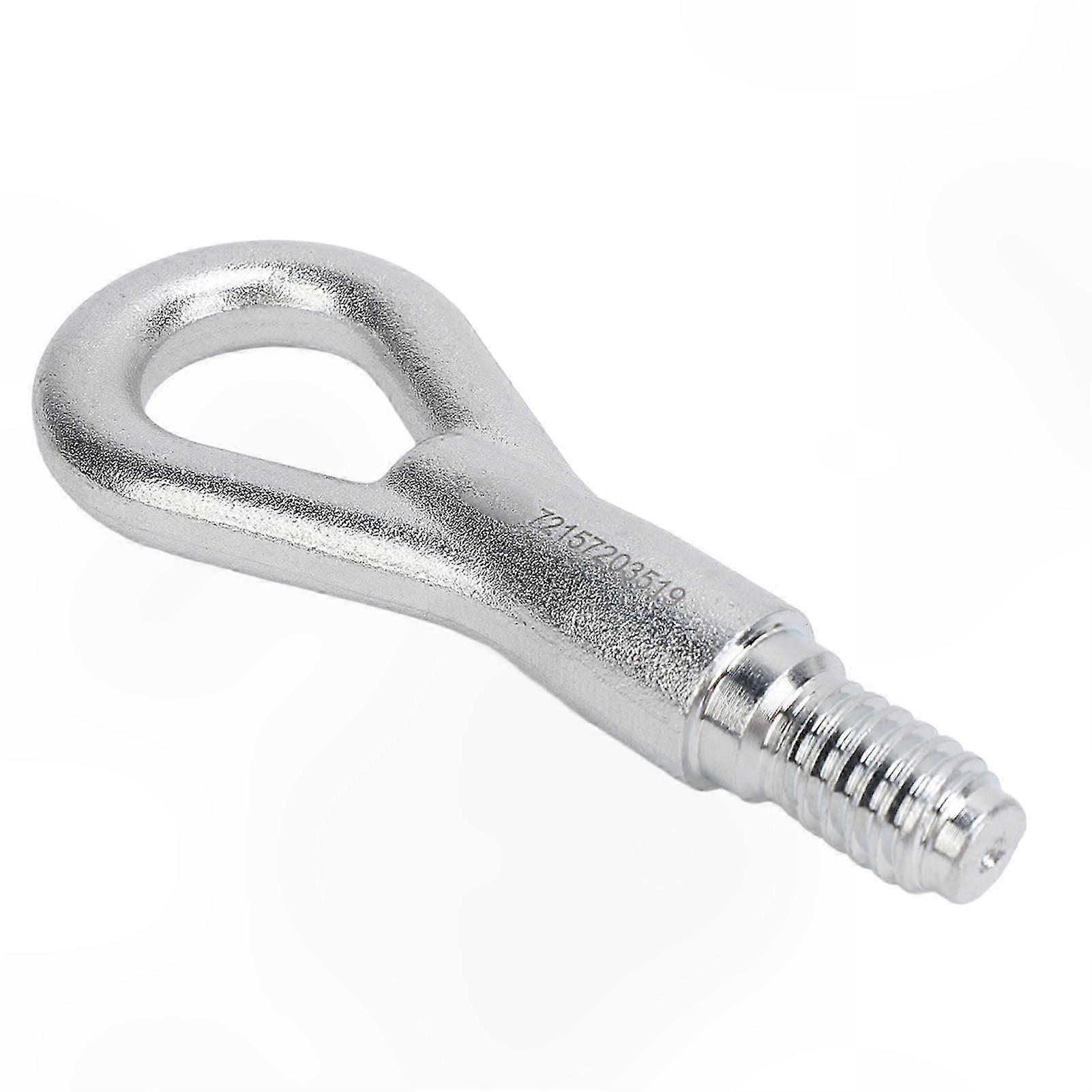 Front Bumper Towing Hooks, Trailer Ring Replacement for Mini Cooper Models