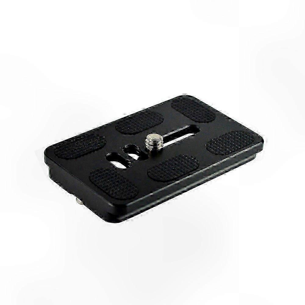 70mm Quick Release Plate Compatible with Arca-Swiss Standard Designed for Camera Tripod Ballhead Use