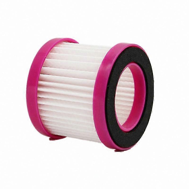 4-Pack HEPA Vacuum Cleaner Filters for D-602A/607/608/B1/TB-1 Models, Replacement Air Filter Cartridges for Enhanced Cleaning Performance, 49mm Size