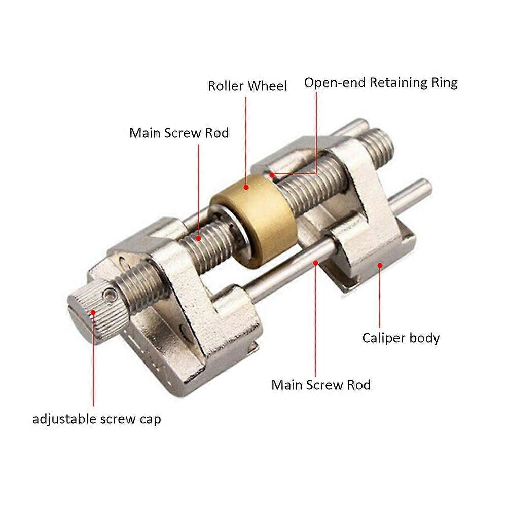 Metal Honing Guide Jig for Sharpening System Wood Chisel Planer Blade Flat Chisel Edge Sharpening