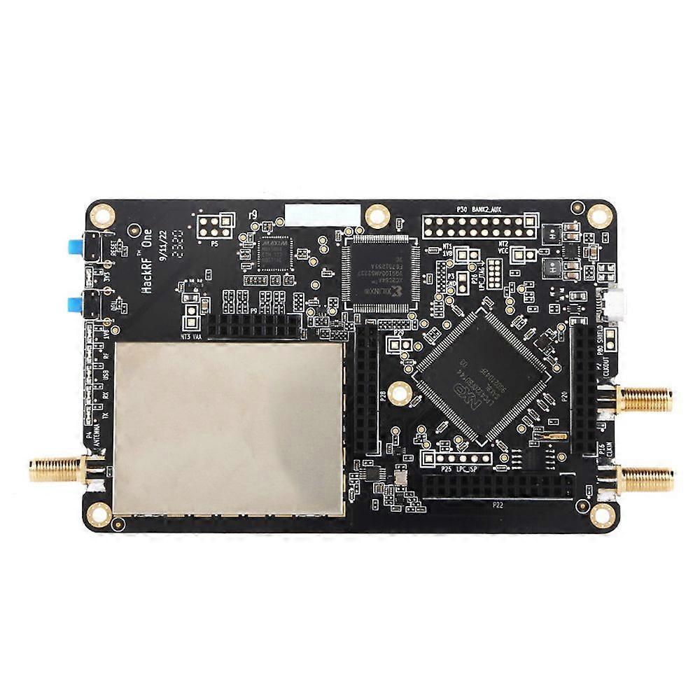 R9 1 MHz bis 6 GHz Software Defined Radio Platform Entwicklungsboard RTL SDR Demo Board Kit Funkempfänger Amateurfunkempfänger Board
