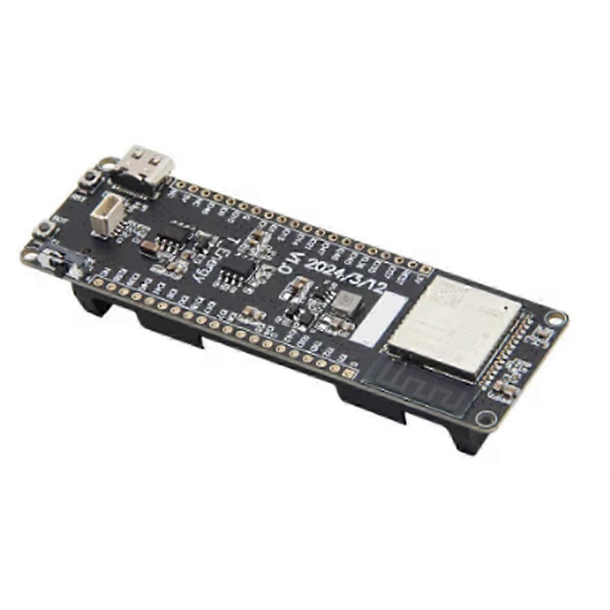 Scheda di sviluppo T-Energy-S3 ESP32-S3 Modulo wireless Bluetooth WIFI flash da 16 MB con chip di ricarica 18650 Portabatteria