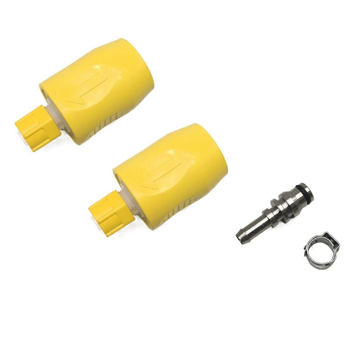 Hose Connector Kit for Puzzi 8/1 10/1 30/4 100 200 300 Replacement Connector Easy Installation Part