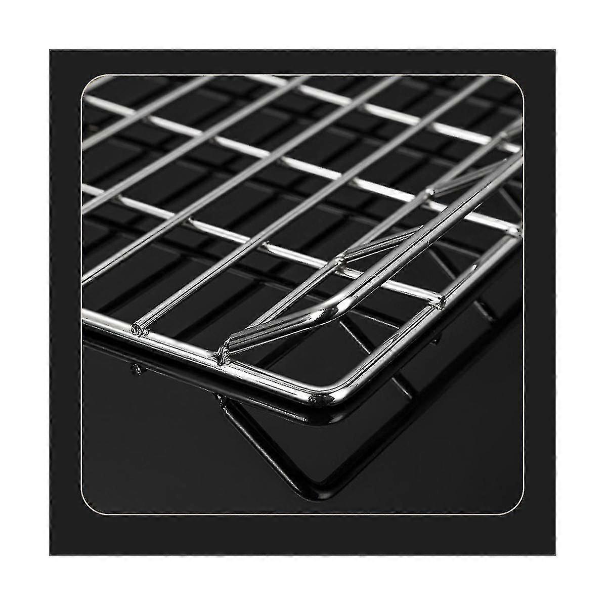 Stainless Steel Cooling Baking Rack for Kitchen Use
