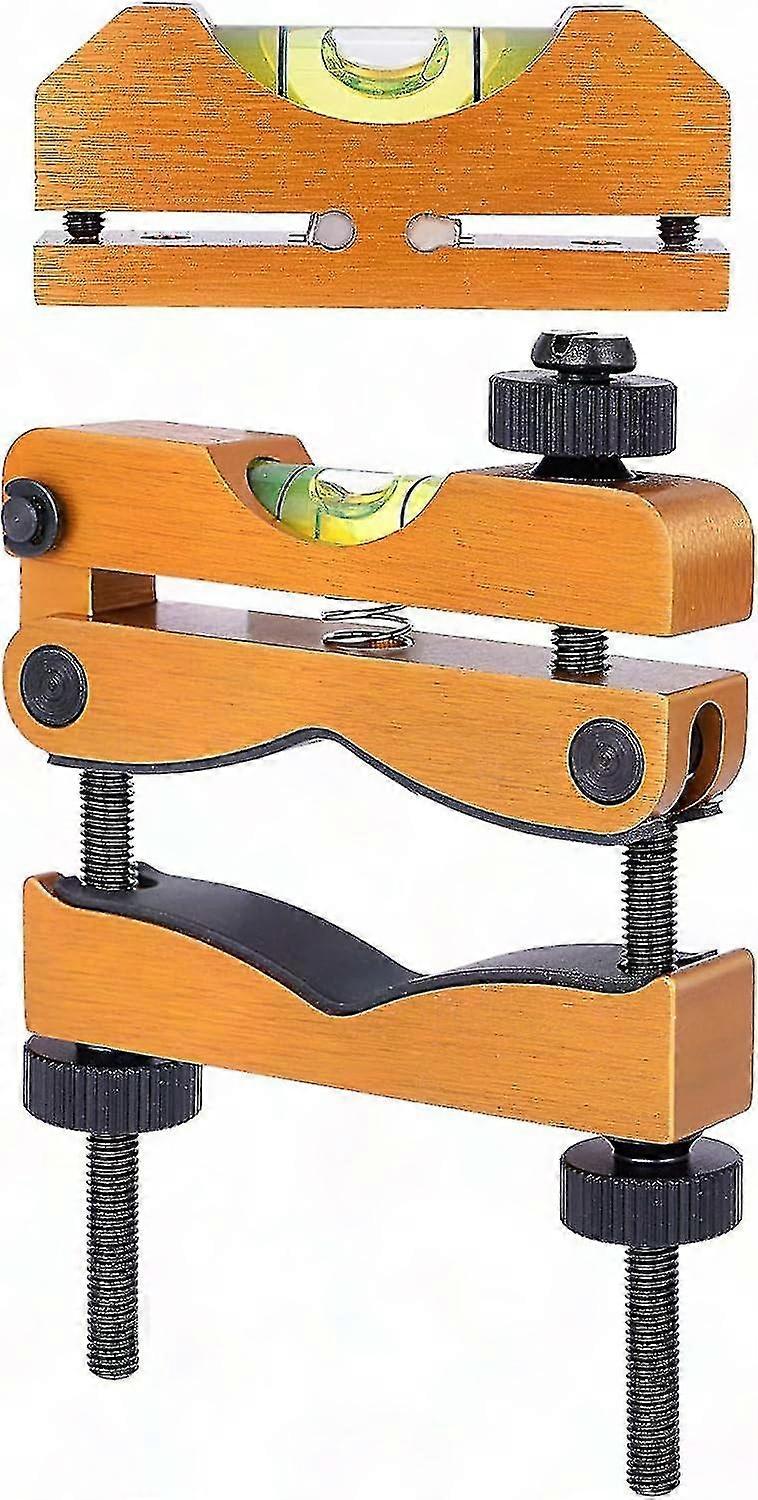 Magnetic Universal Leveling Tool Kit, Scope Leveling Kit for Precision Alignment