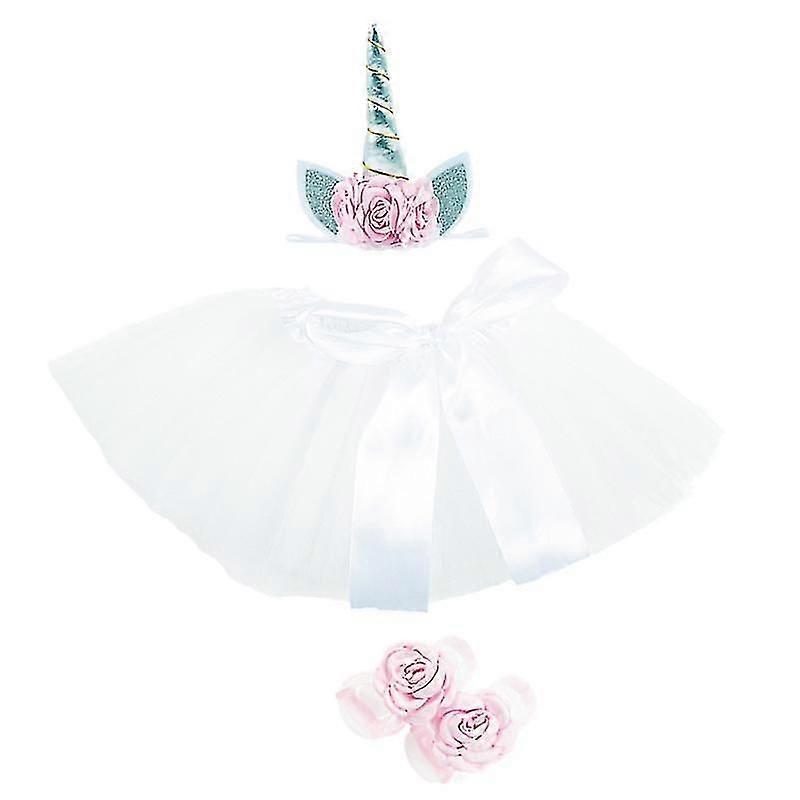 Fabric Bubble Skirt For Baby-c