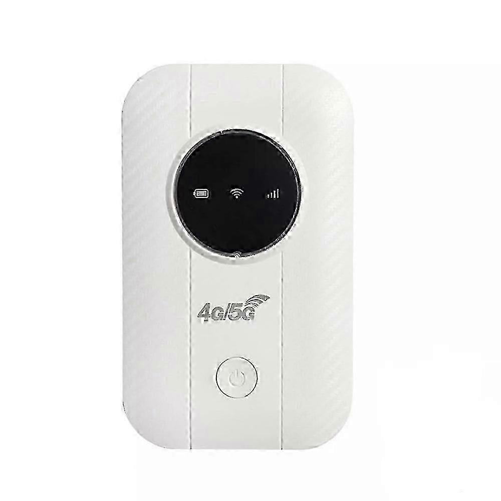 Tragbarer WLAN-Router, kostenloses Internet in Ihrer Tasche WLAN-Router