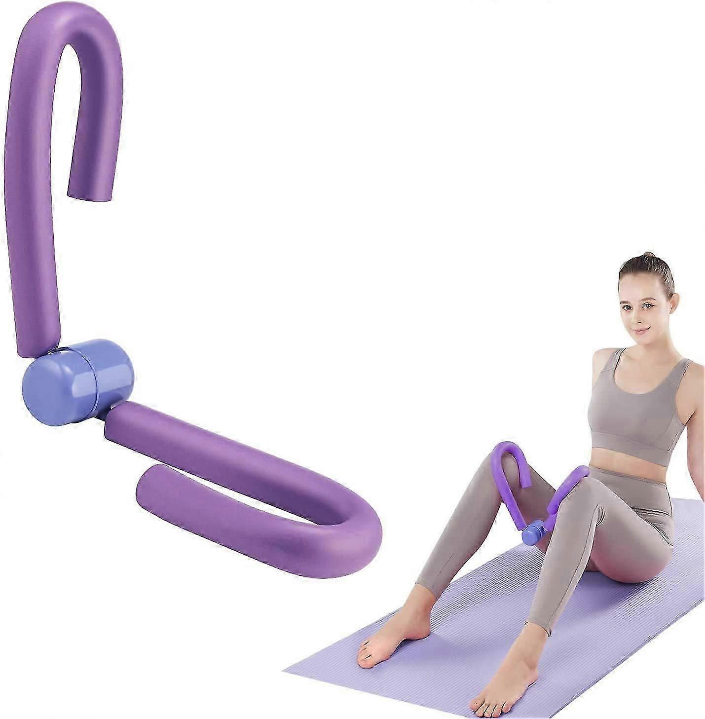 Arm and Leg Trainer for Strength & Relief - Thigh & Arm Shaper with Weights for Toning
