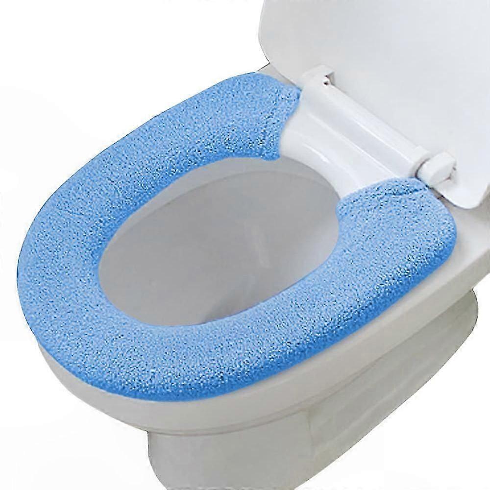 Soft Bathroom Mat, Durable Washable Design, Secure Hook Fixation, Perfect for Seniors and Special Needs