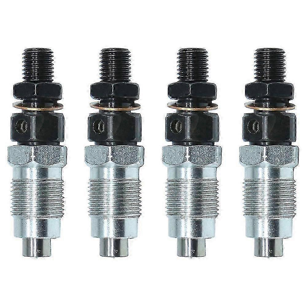 4x injecteurs de carburant MM435-94101 093500-3840 pour moteurs diesel Mitsubishi L2e L3e S3L S4L S3L2 S4L2 S4S