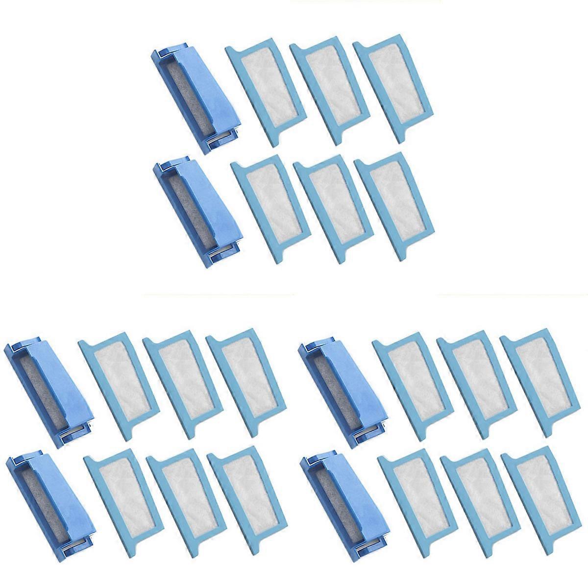 Filter Kits for for Include 6 Reusable Filters & 18 Disposable Ultra-Fine Filters