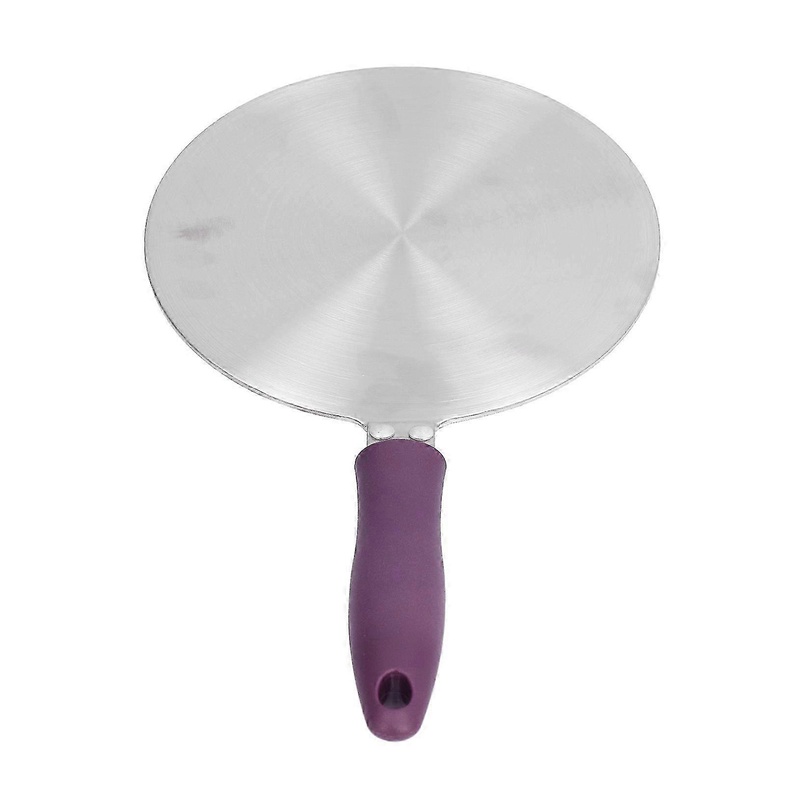 Induction Cooker Heat Diffuser with Handle Gas Stove Diffuser Converter Plate Accessory22# 21.5cm / 8.5in