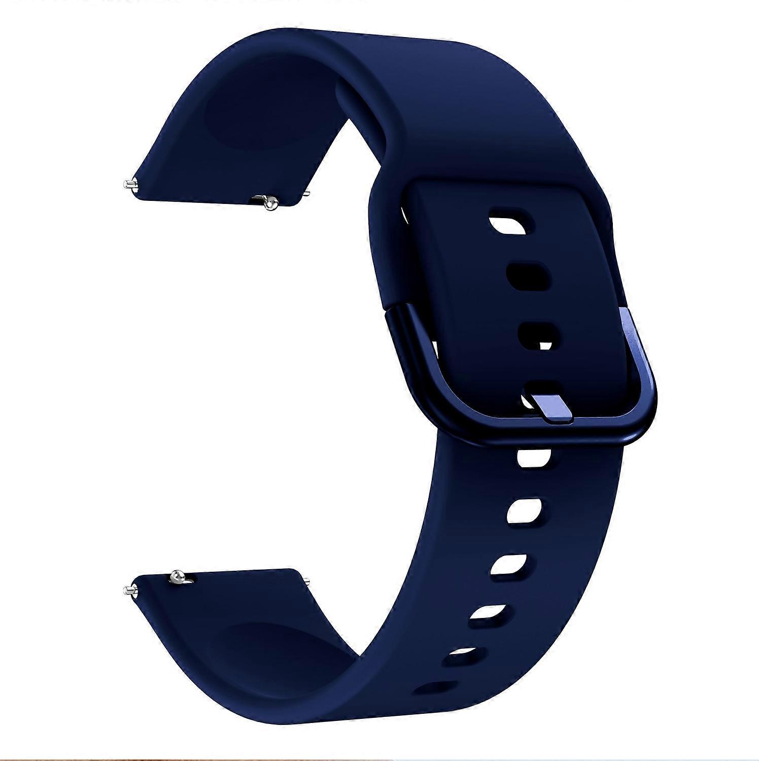 Silicone Smart Watch Adjustable Watchband Replacement Watch Strap for Fitbit Versa/Versa 2