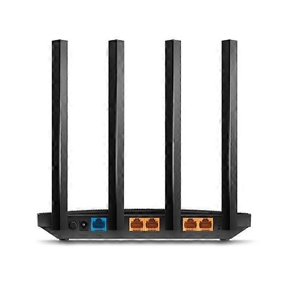 Routeur Wifi TP-Link Archer C6u Ac1200 Dual AP 4x Glan Usb/300Mbps 2,4/5Ghz 867 Direct dans la prise Indoor Ap/